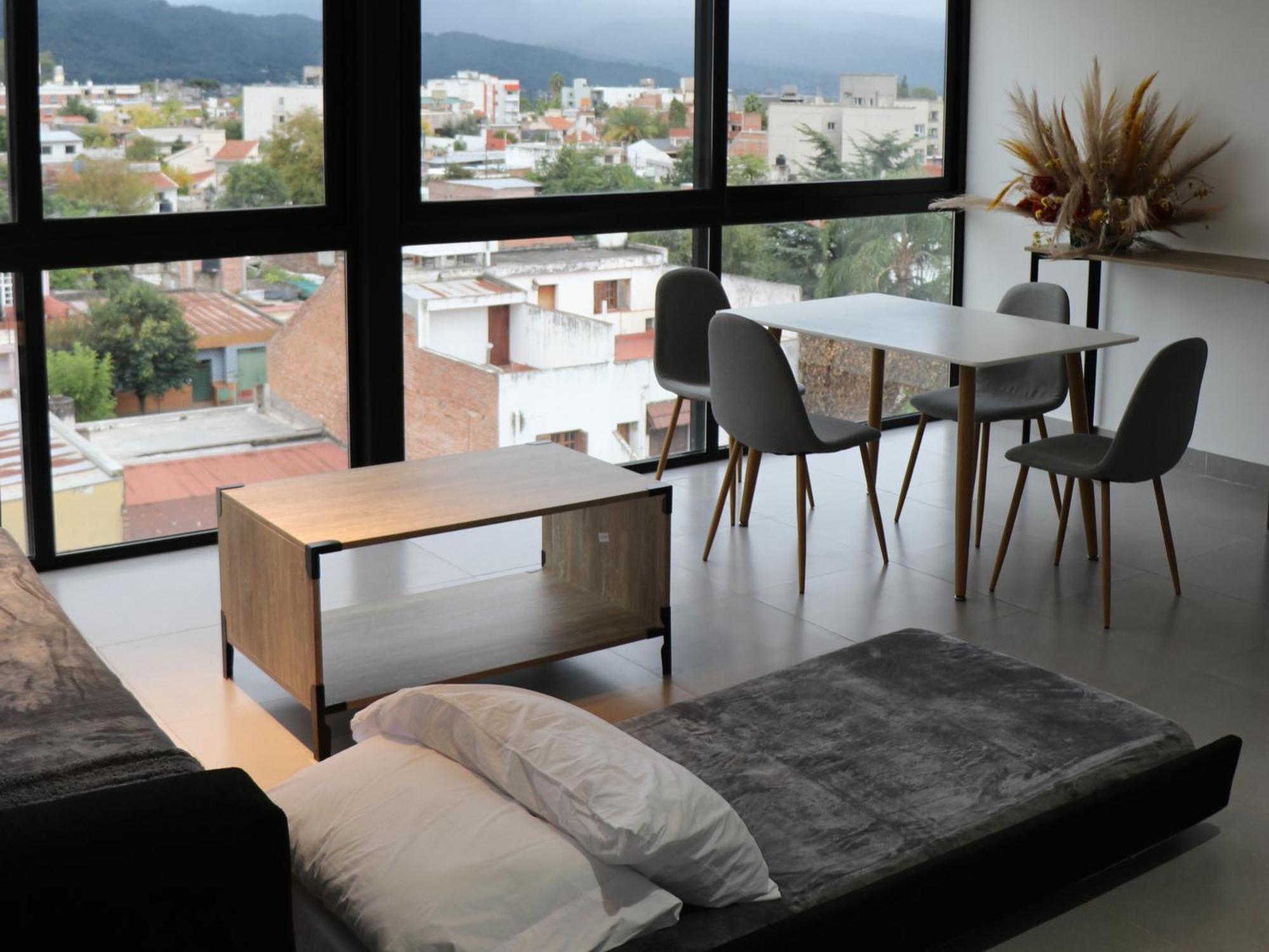 Departamentos Ciudad De Nieva Apartment San Salvador de Jujuy Exterior photo
